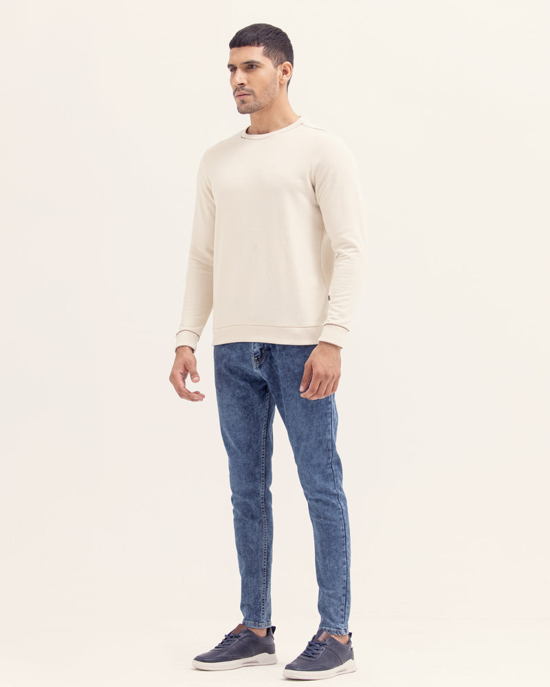 Men Basic Sweatshirt - Engine - Buy Now