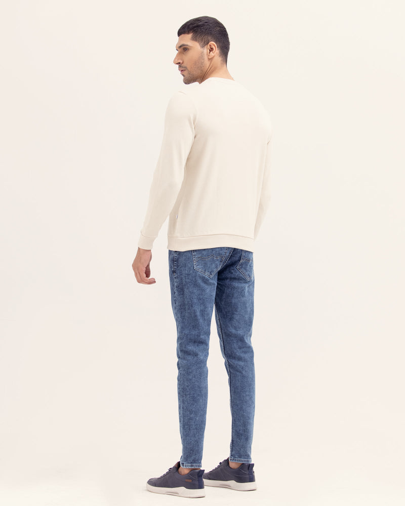 Men Basic Sweatshirt - Engine - Buy Now