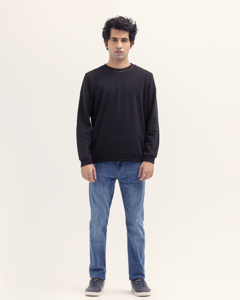 Men Basic Sweatshirt - Engine - Buy Now