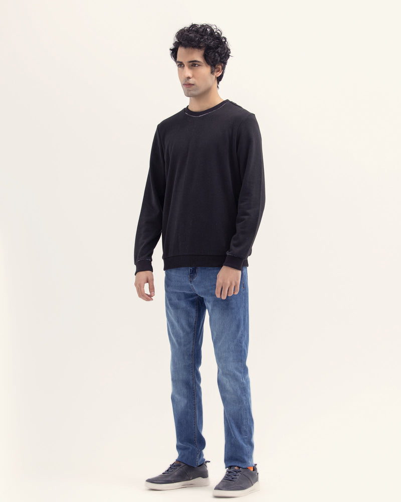 Men Basic Sweatshirt - Engine - Buy Now
