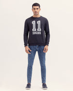 Men Fashion Sweatshirt - Engine - Buy Now