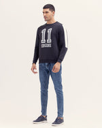 Men Fashion Sweatshirt - Engine - Buy Now
