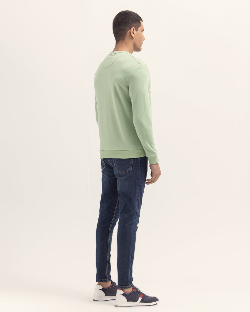 Men Fashion Sweatshirt - Engine - Buy Now