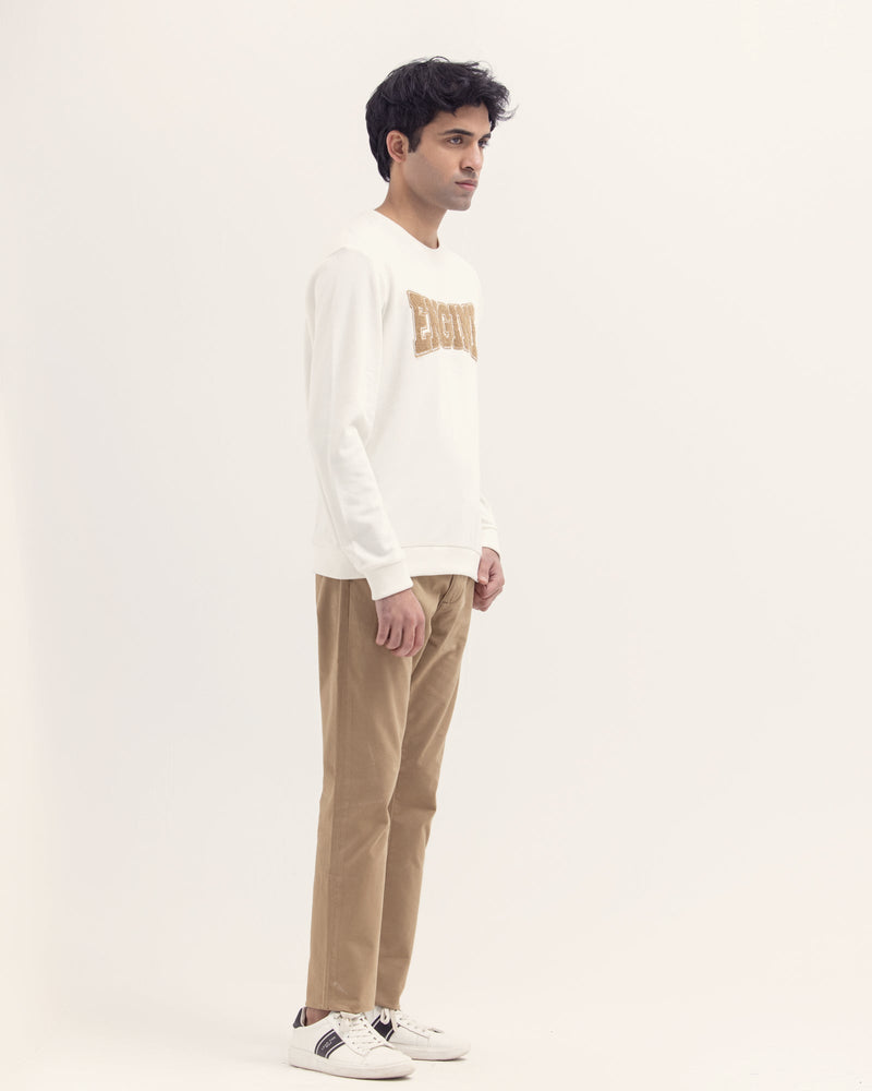 Men Fashion Sweatshirt - Engine - Buy Now