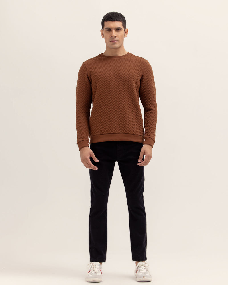Men Fashion Sweatshirt - Engine - Buy Now