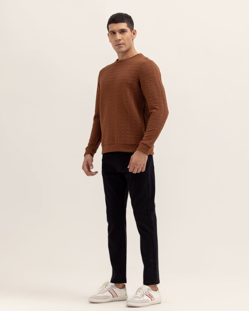 Men Fashion Sweatshirt - Engine - Buy Now