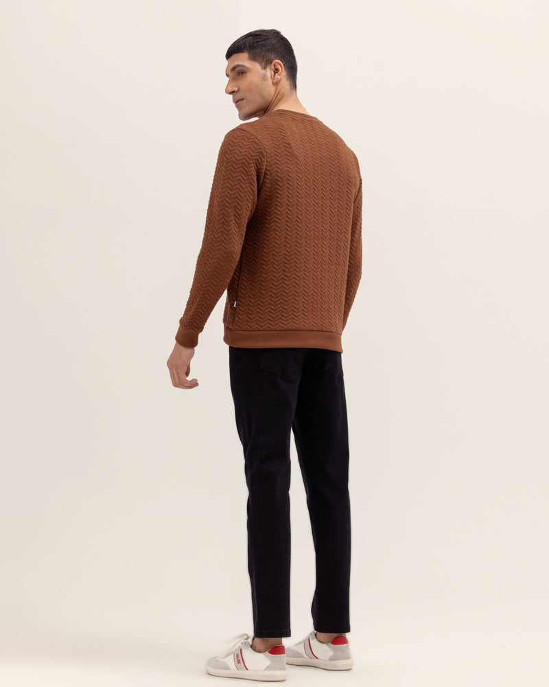 Men Fashion Sweatshirt - Engine - Buy Now