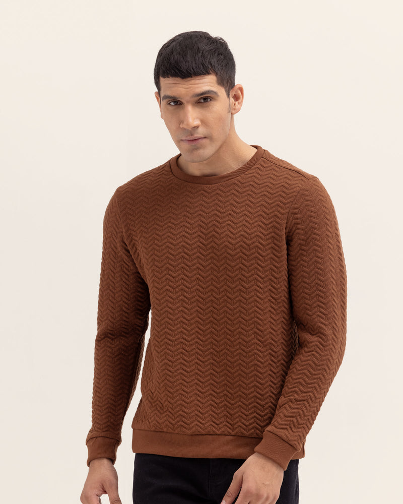 Men Fashion Sweatshirt - Engine - Buy Now