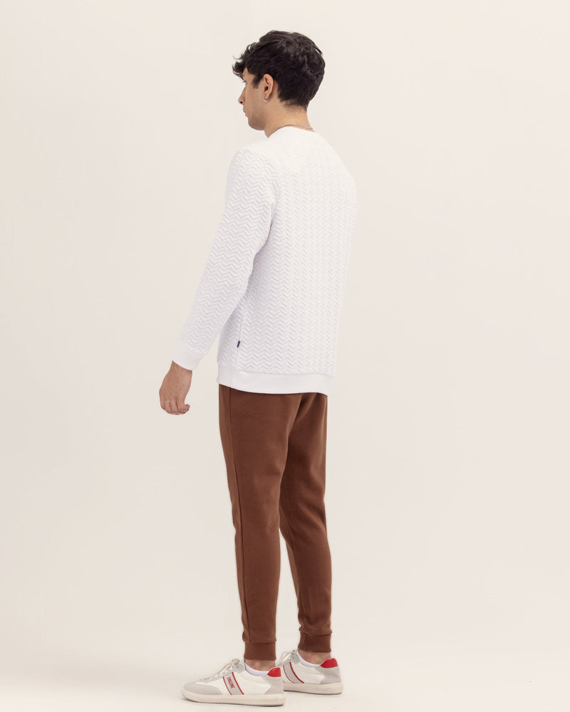 Men Fashion Sweatshirt - Engine - Buy Now