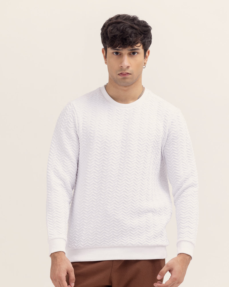 Men Fashion Sweatshirt - Engine - Buy Now