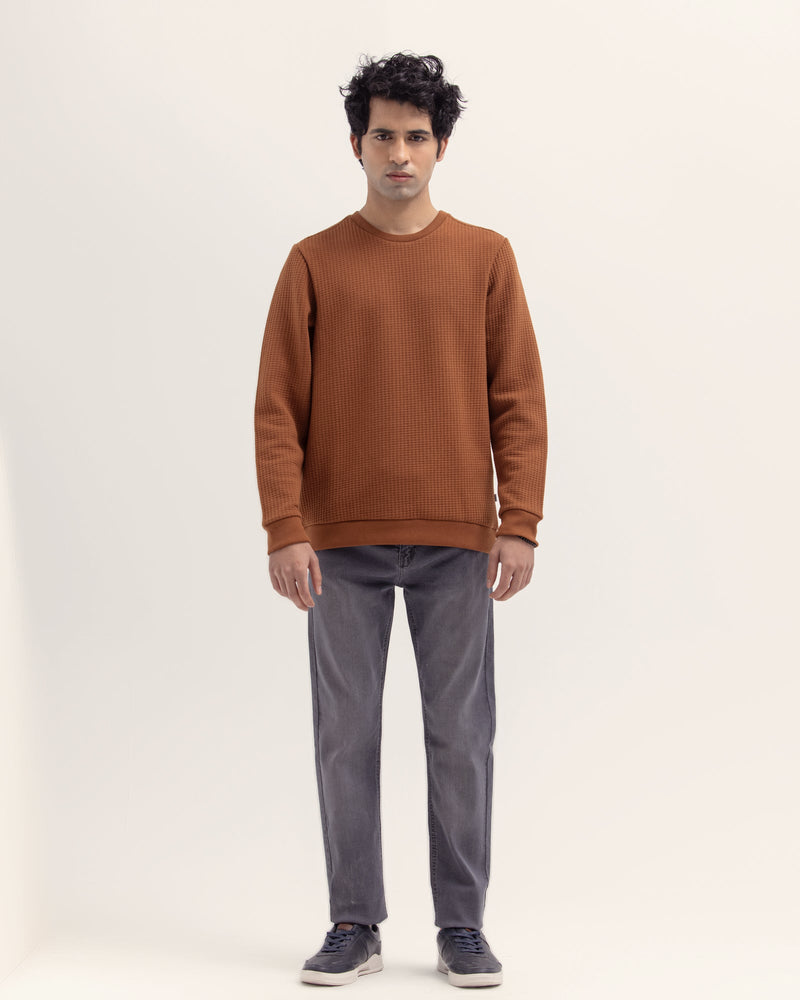 Men Fashion Sweatshirt - Engine - Buy Now
