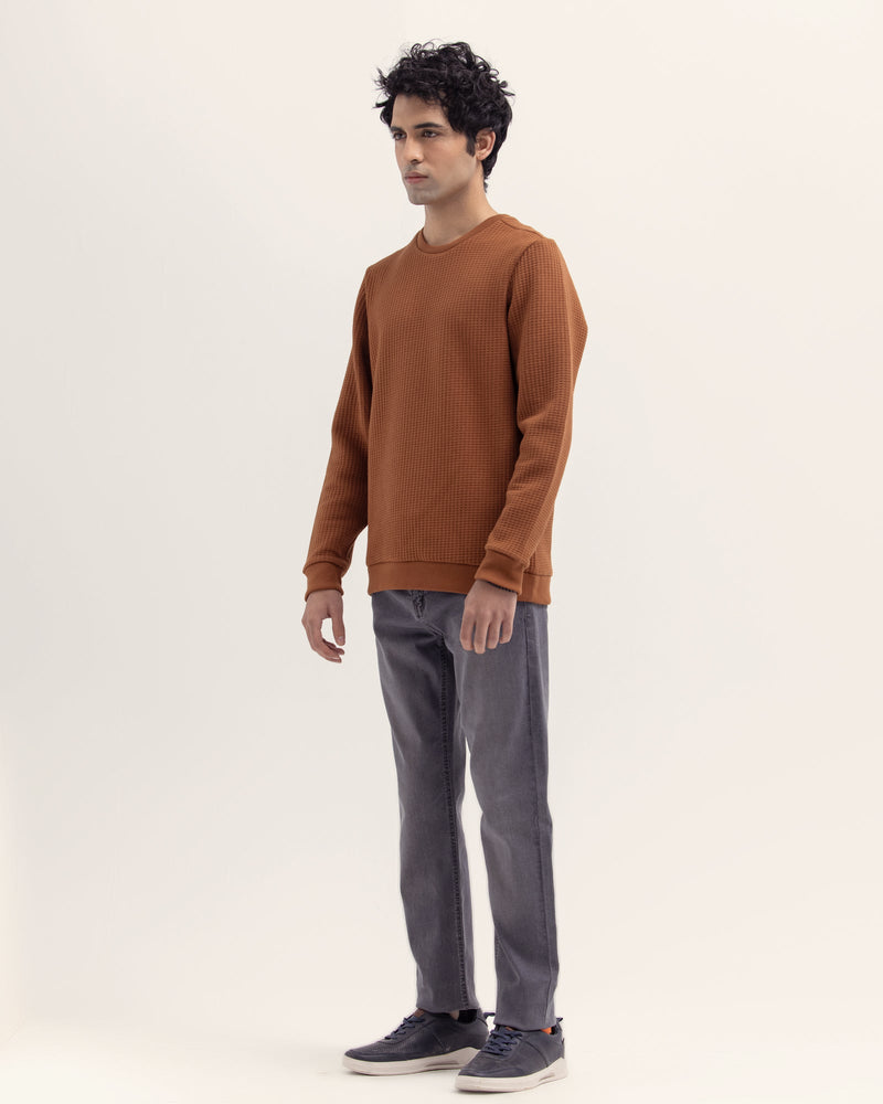 Men Fashion Sweatshirt - Engine - Buy Now