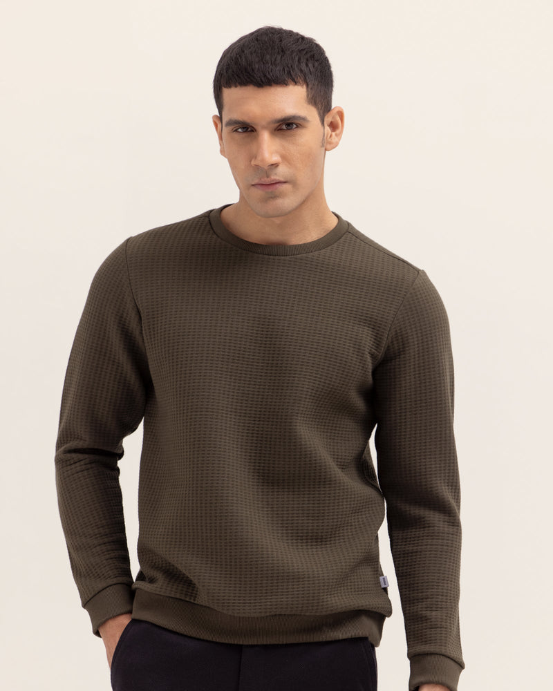 Men Fashion Sweatshirt - Engine - Buy Now