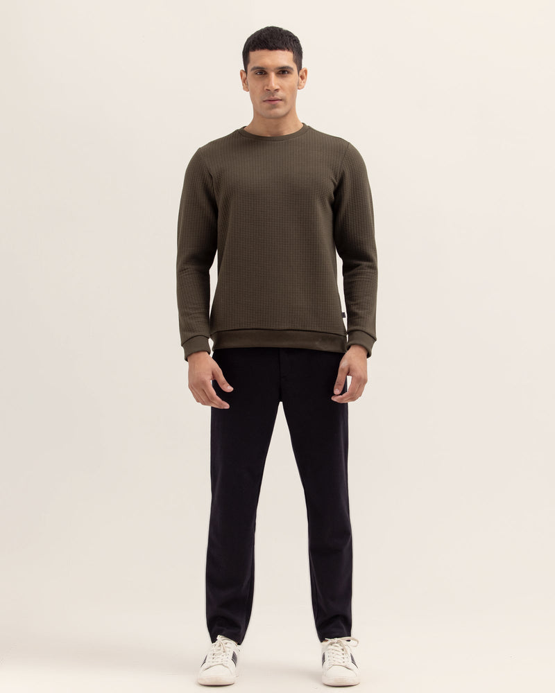 Men Fashion Sweatshirt - Engine - Buy Now
