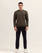 Men Olive Color Fashion Sweat Shirt For MEN - ENGINE