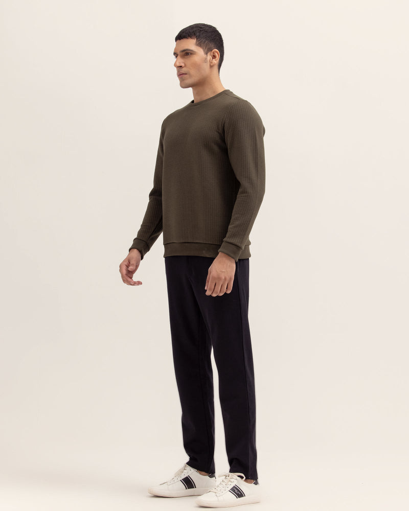 Men Fashion Sweatshirt - Engine - Buy Now
