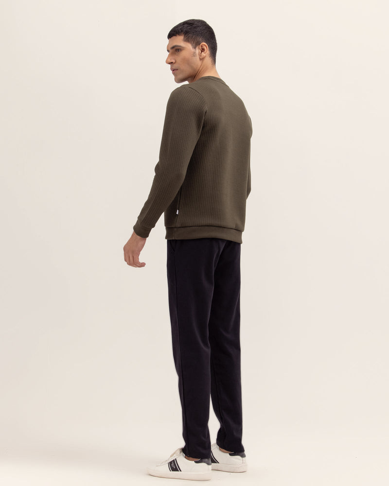Men Fashion Sweatshirt - Engine - Buy Now