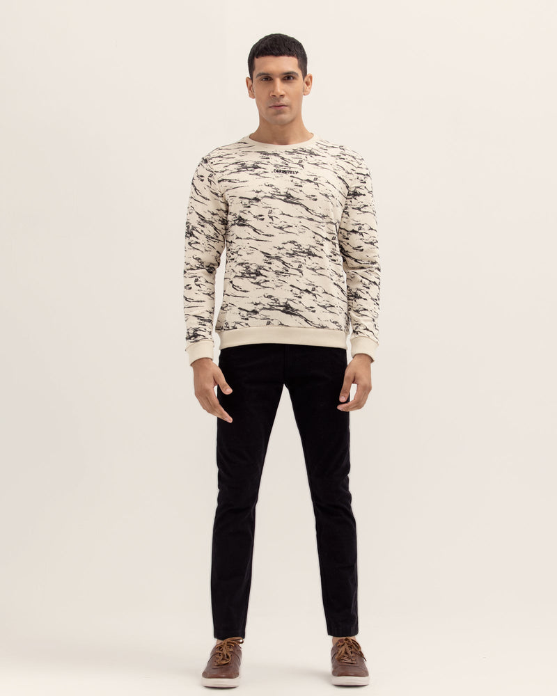 Men Fashion Sweatshirt - Engine - Buy Now