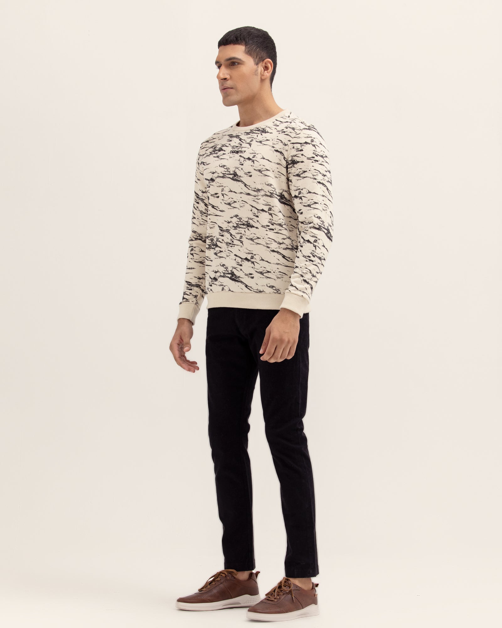 Men Fashion Sweatshirt - Engine - Buy Now