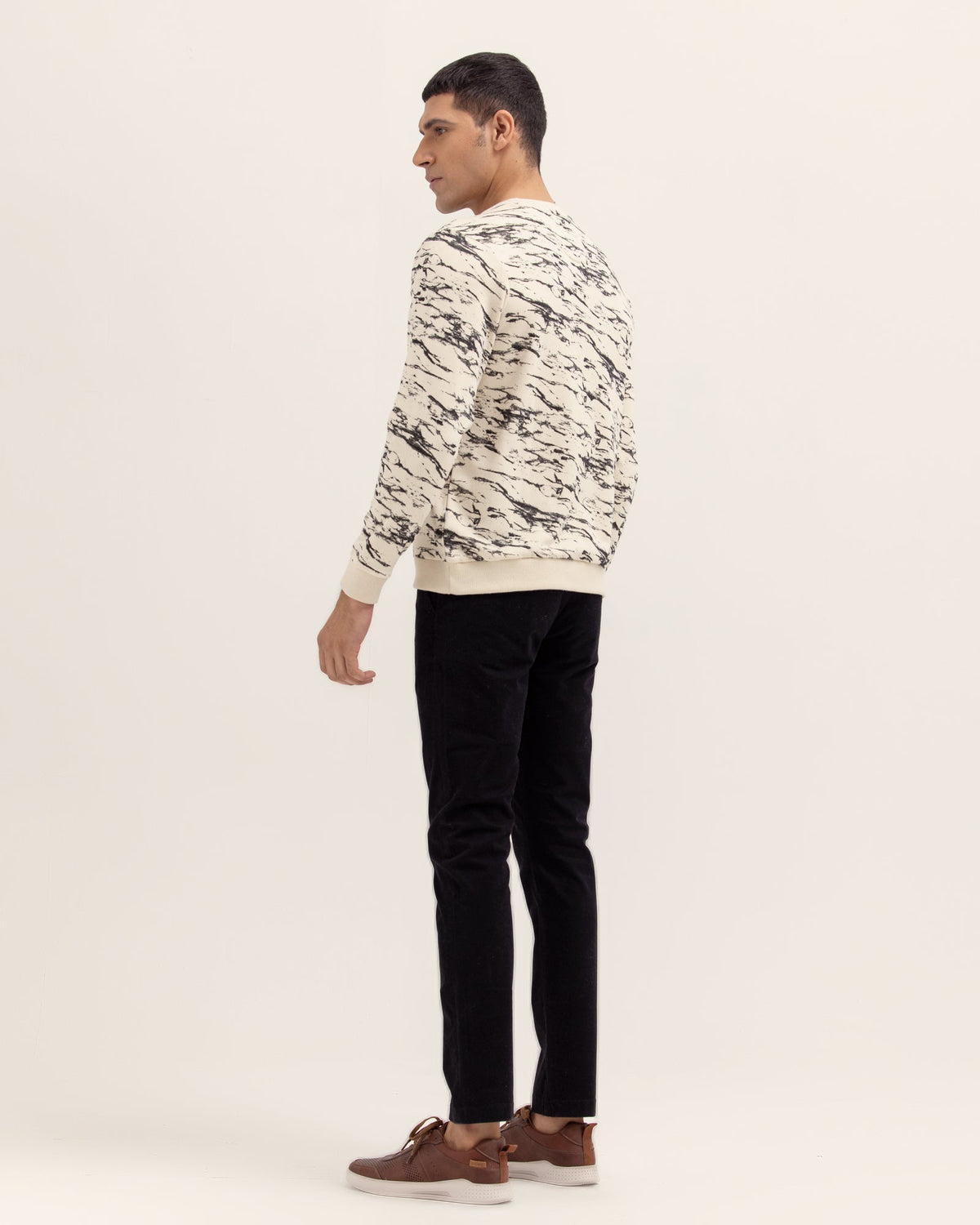 Men Fashion Sweatshirt - Engine - Buy Now