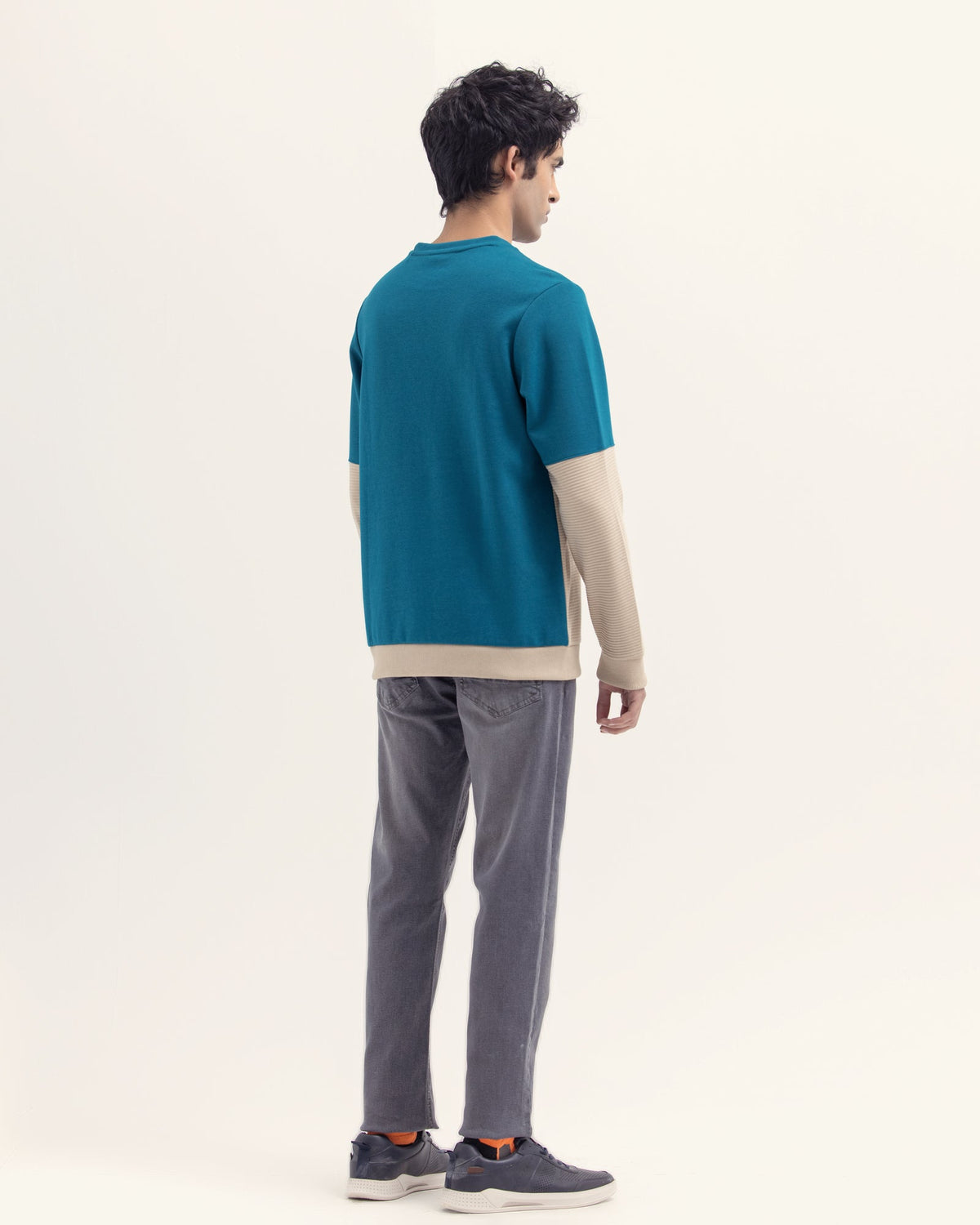 Men Fashion Sweatshirt - Engine - Buy Now