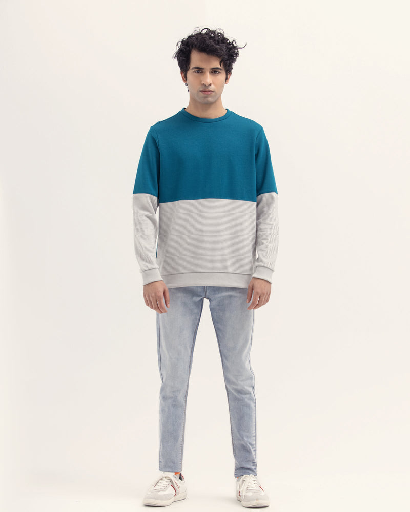 Men Fashion Sweatshirt - Engine - Buy Now