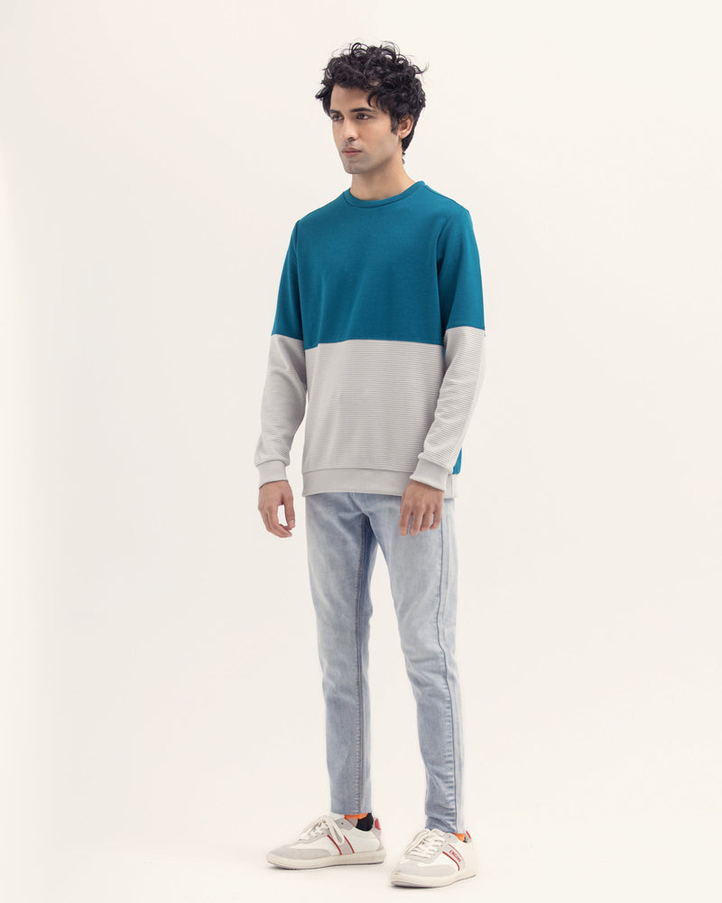 Men Fashion Sweatshirt - Engine - Buy Now