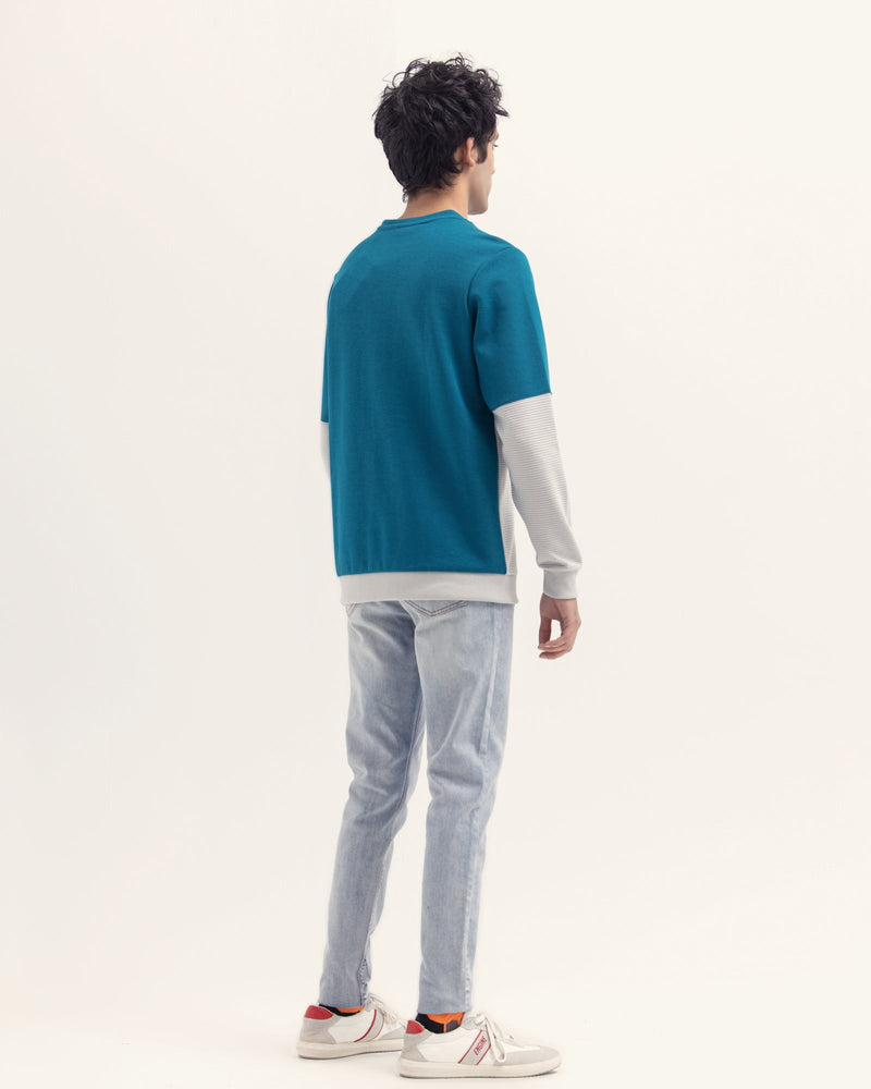 Men Fashion Sweatshirt - Engine - Buy Now