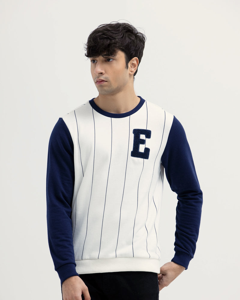 Men Fashion Sweatshirt - Engine - Buy Now