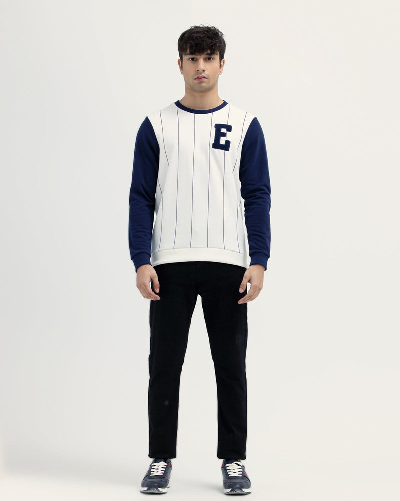 Men Fashion Sweatshirt - Engine - Buy Now