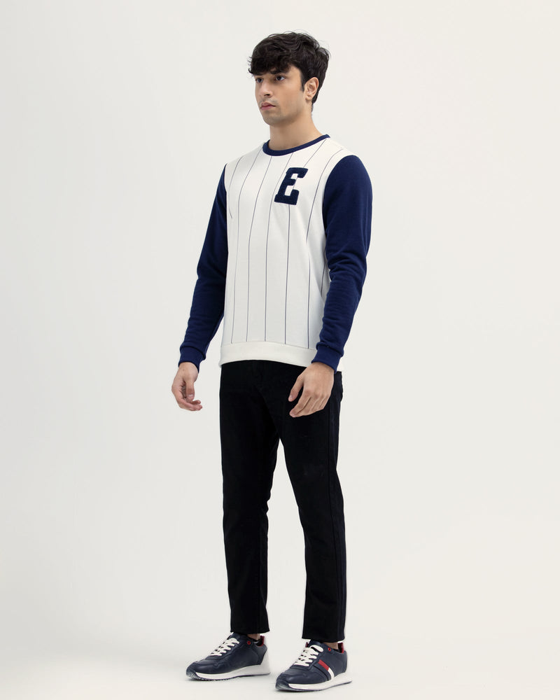 Men Fashion Sweatshirt - Engine - Buy Now
