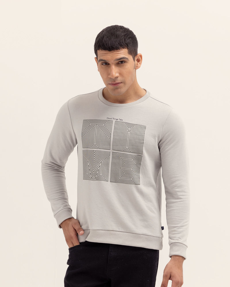 Men Fashion Sweatshirt - Engine - Buy Now