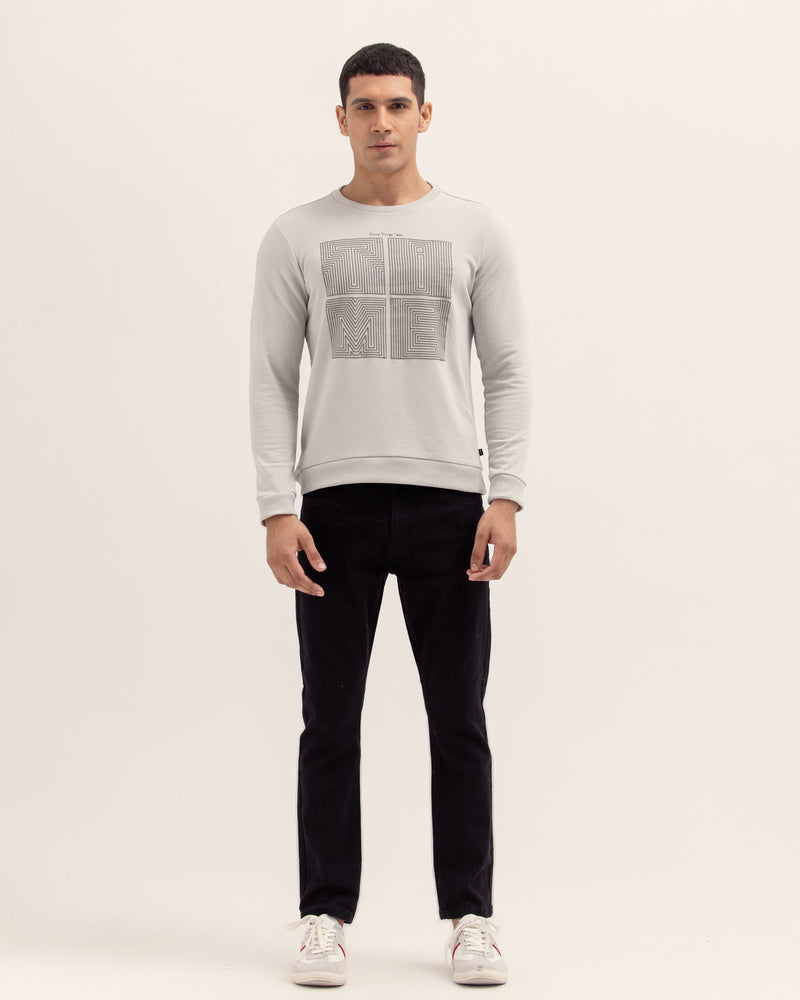 Men Fashion Sweatshirt - Engine - Buy Now