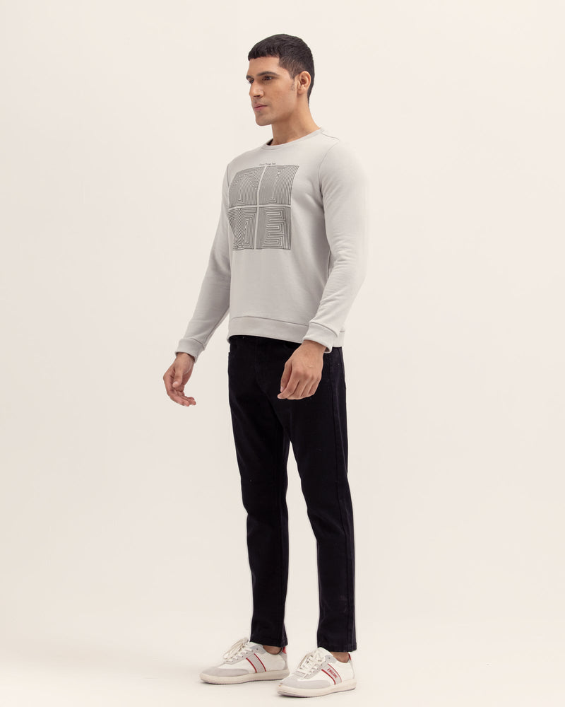 Men Fashion Sweatshirt - Engine - Buy Now