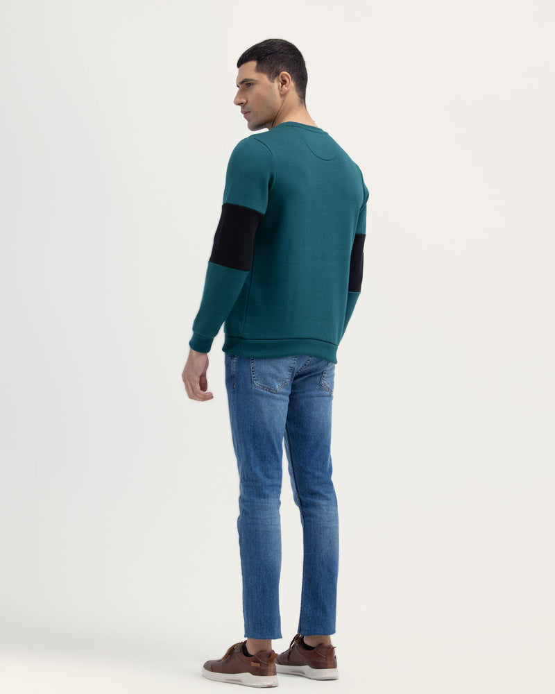 Men Fashion Sweatshirt - Engine - Buy Now