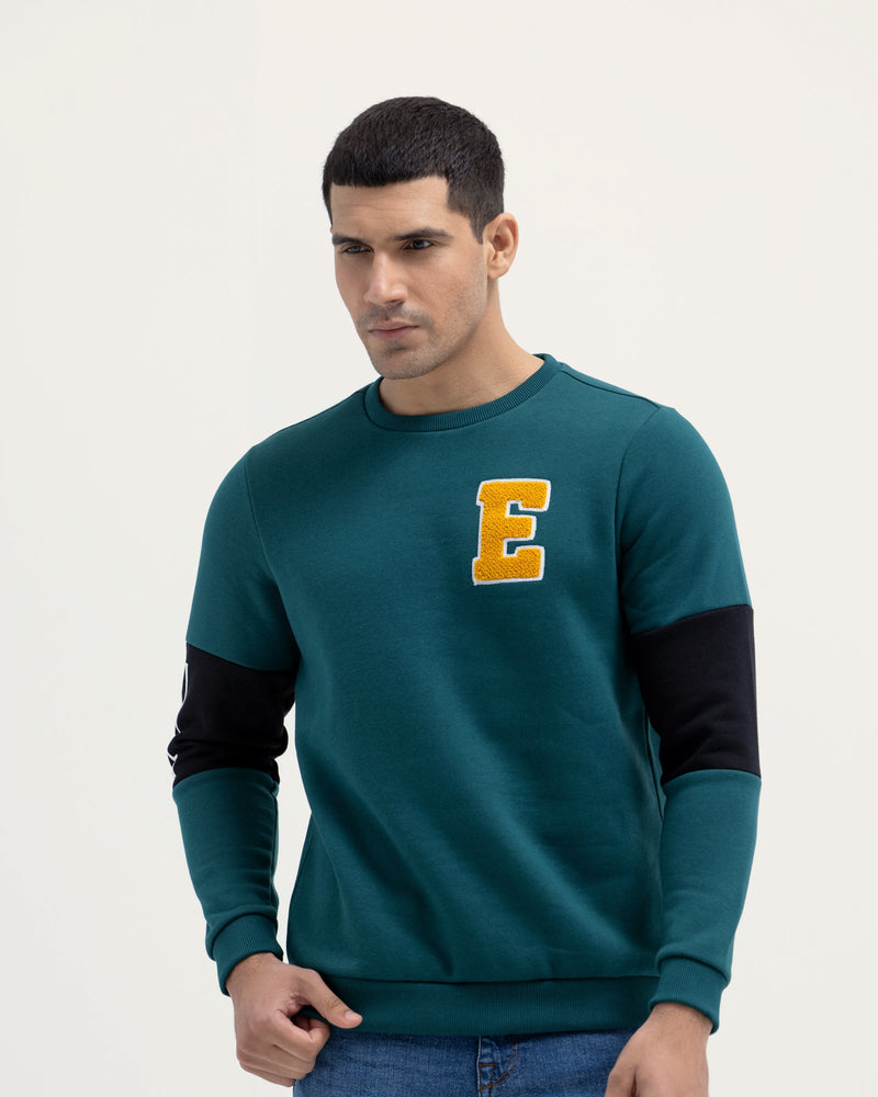 Men Fashion Sweatshirt - Engine - Buy Now