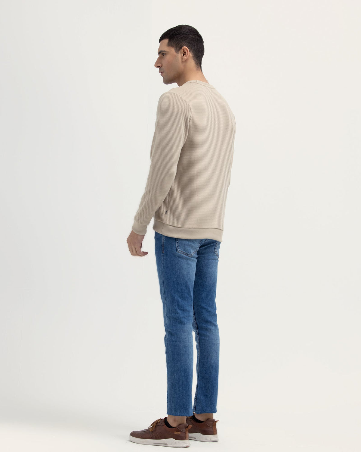 Men Fashion Sweatshirt - Engine - Buy Now