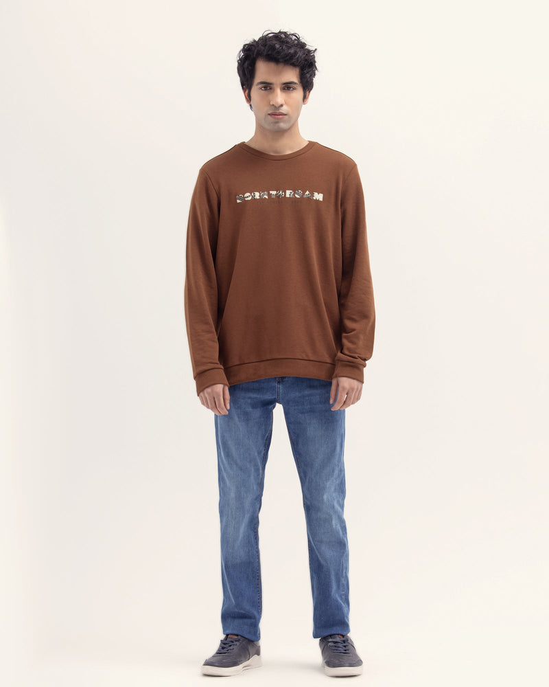 Men Fashion Sweatshirt - Engine - Buy Now