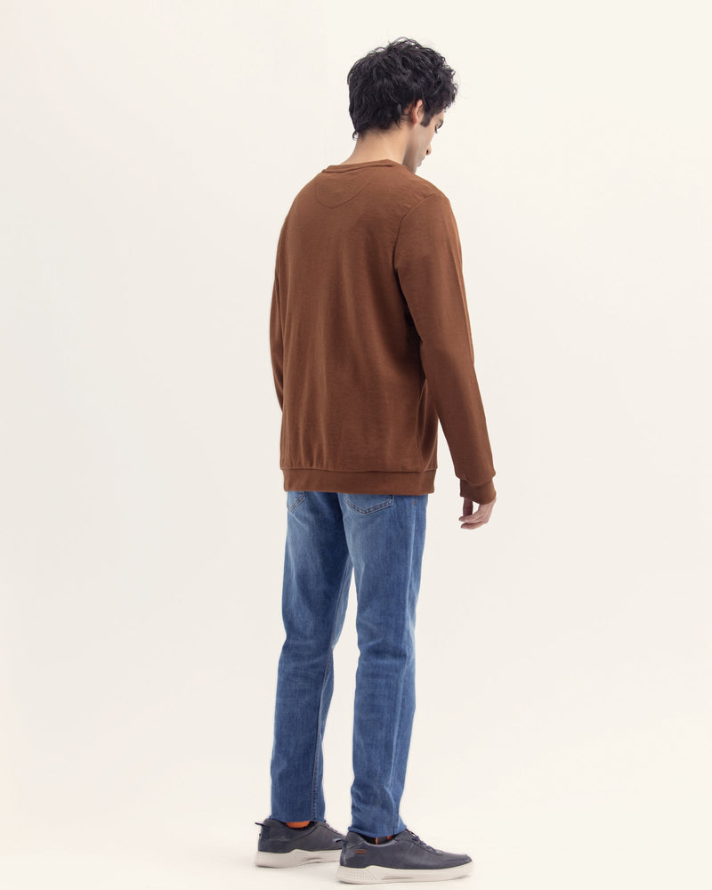 Men Fashion Sweatshirt - Engine - Buy Now