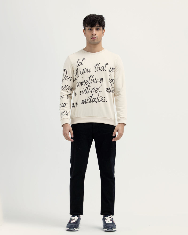 Men Fashion Sweatshirt - Engine - Buy Now