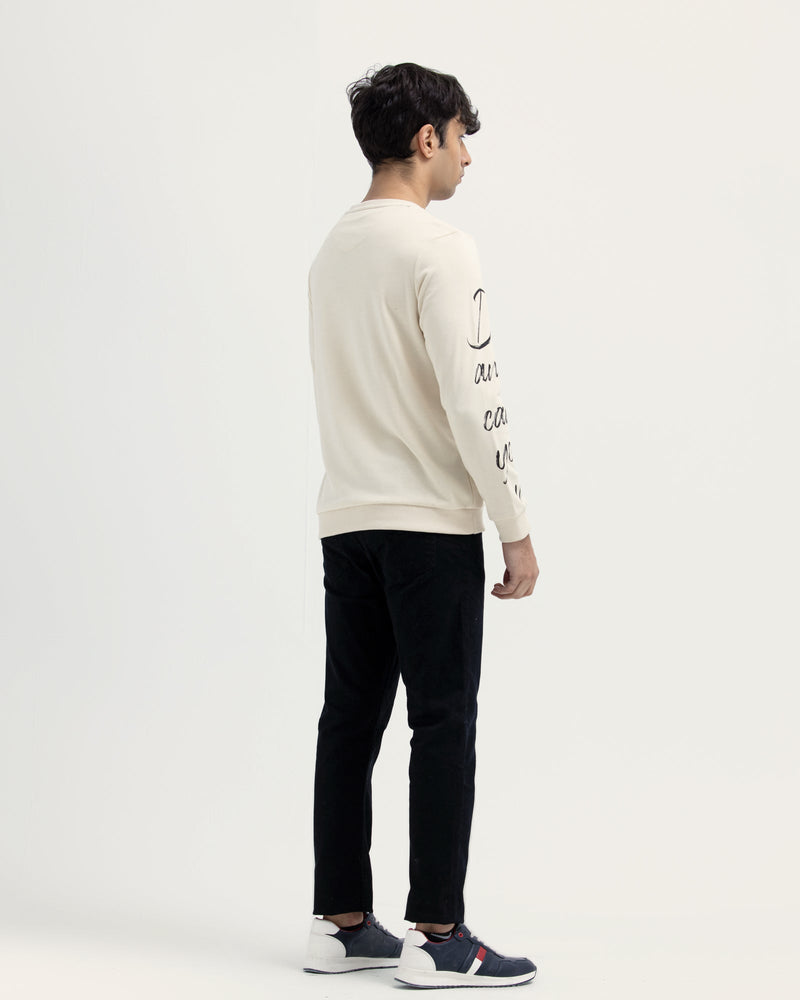 Men Fashion Sweatshirt - Engine - Buy Now