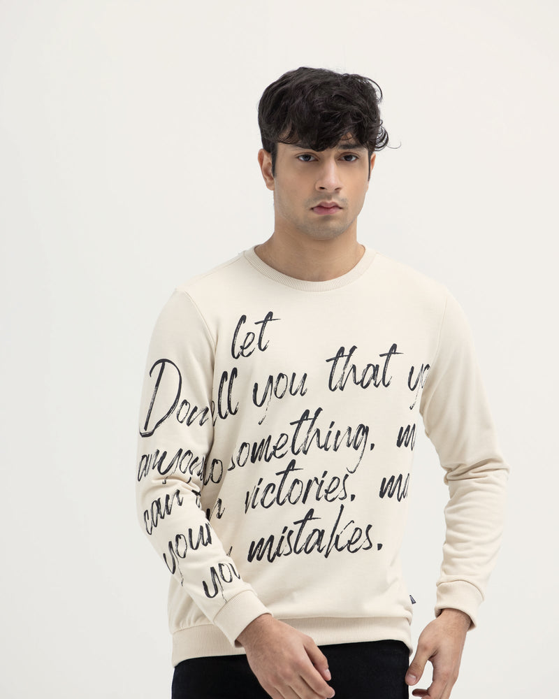 Men Fashion Sweatshirt - Engine - Buy Now