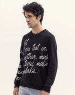 Men Fashion Sweatshirt - Engine - Buy Now