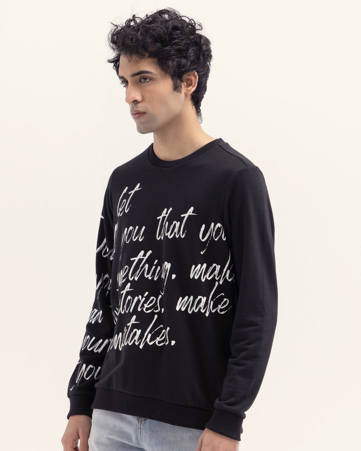 Men Fashion Sweatshirt - Engine - Buy Now