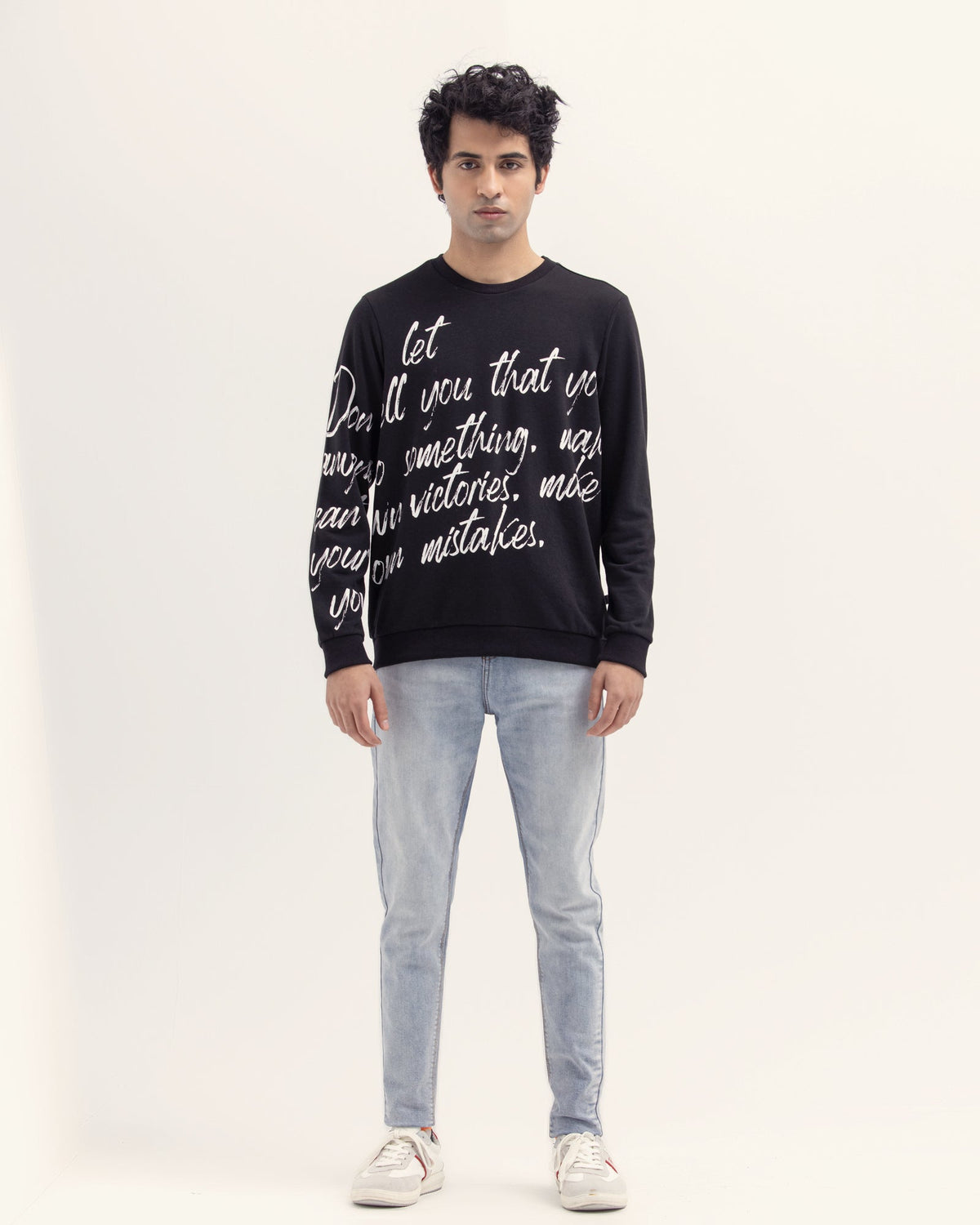 Men Fashion Sweatshirt - Engine - Buy Now