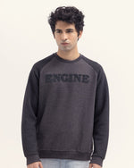 Men Fashion Sweatshirt - Engine - Buy Now