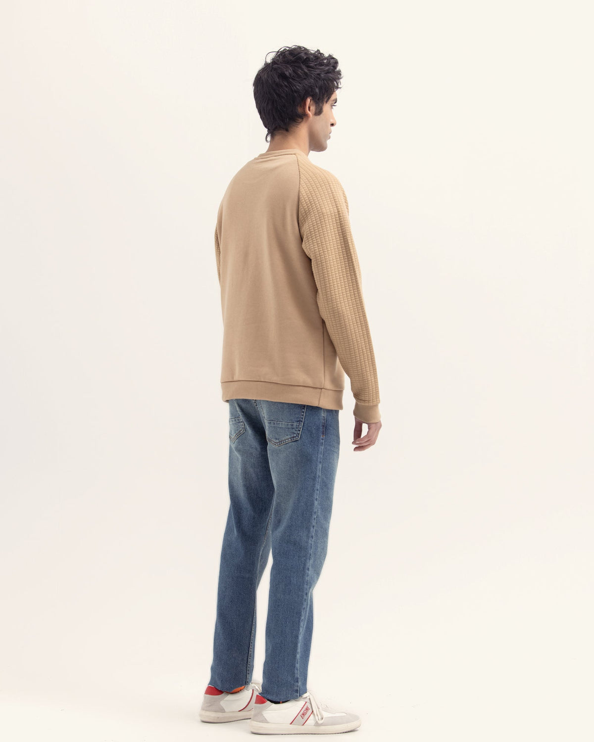Men Fashion Sweatshirt - Engine - Buy Now