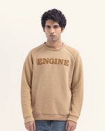 Men Fashion Sweatshirt - Engine - Buy Now