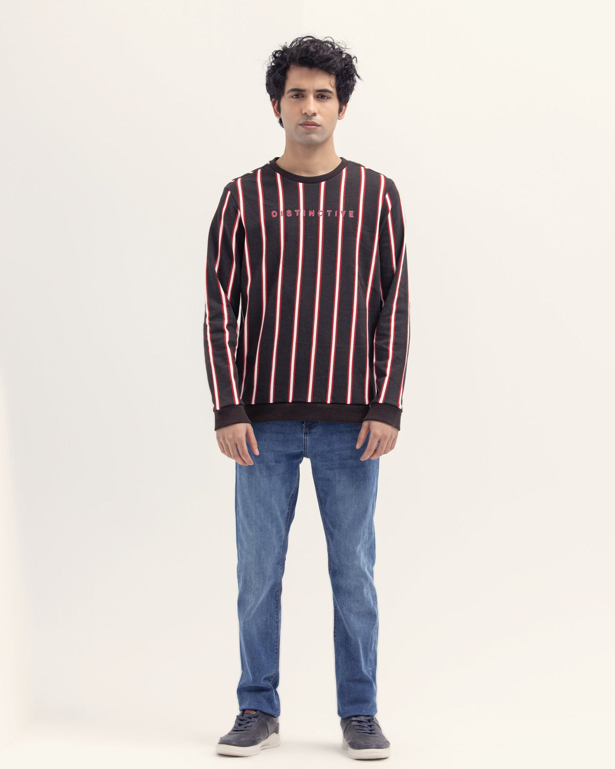 Men Fashion Sweatshirt - Engine - Buy Now