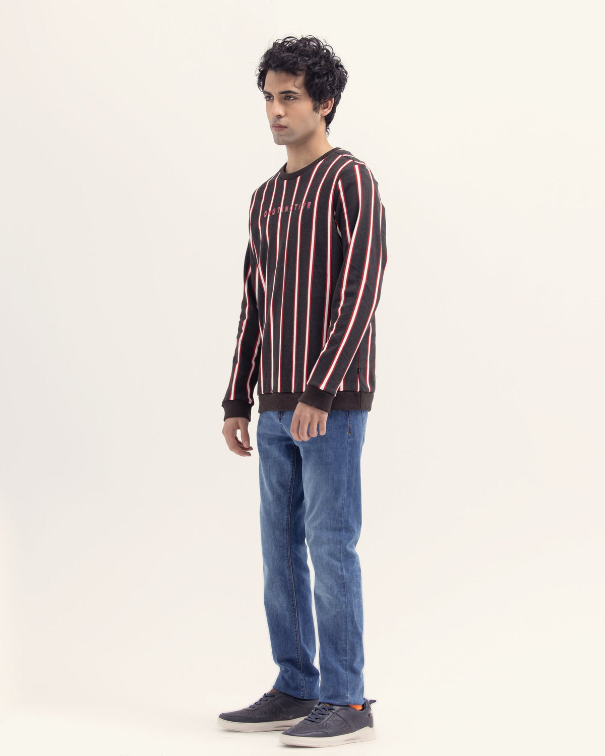 Men Fashion Sweatshirt - Engine - Buy Now